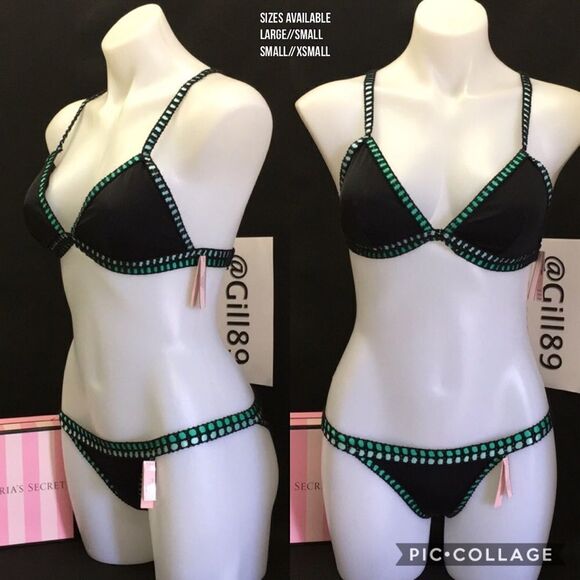 🆕Victoria Secret Swim THE CLASSIC !!! - Picture 1 of 8